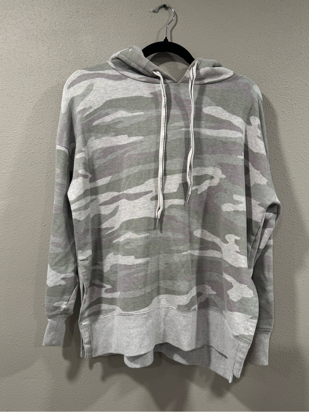 Aerie Camo Oversized Hoodie